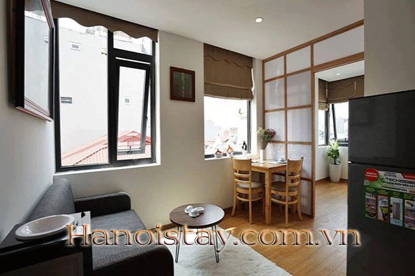 Smart Home Serviced Apartment Hanoi! @Near Lotte Tower 6