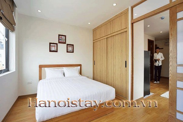 Smart Home Serviced Apartment Hanoi! @Near Lotte Tower 8
