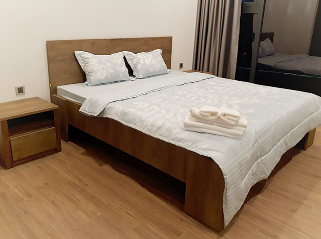 *SmartHome Three Bedroom Apartment For Rent in Vinhomes Metropolis* 13