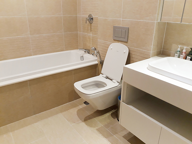 *SmartHome Three Bedroom Apartment For Rent in Vinhomes Metropolis* 14