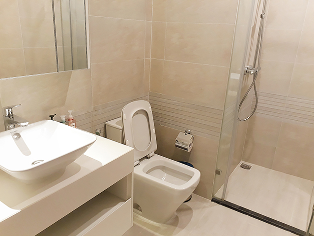 *SmartHome Three Bedroom Apartment For Rent in Vinhomes Metropolis* 15