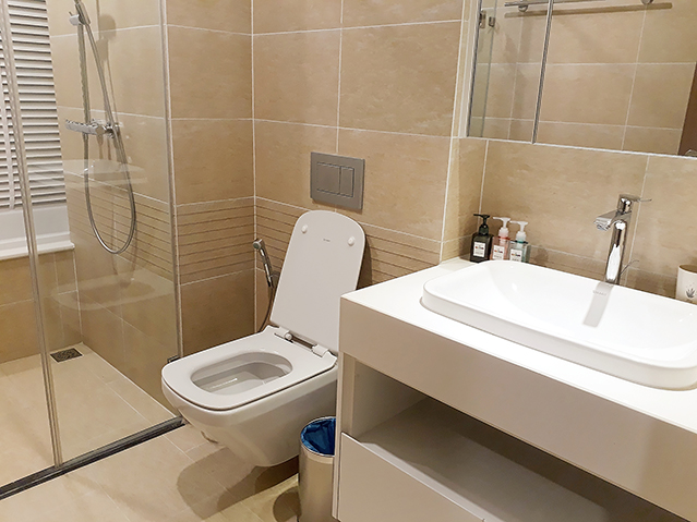 *SmartHome Three Bedroom Apartment For Rent in Vinhomes Metropolis* 16