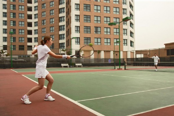 Somerset Grand Hanoi Serviced Apartments 2
