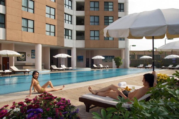 Somerset Grand Hanoi Serviced Apartments 3