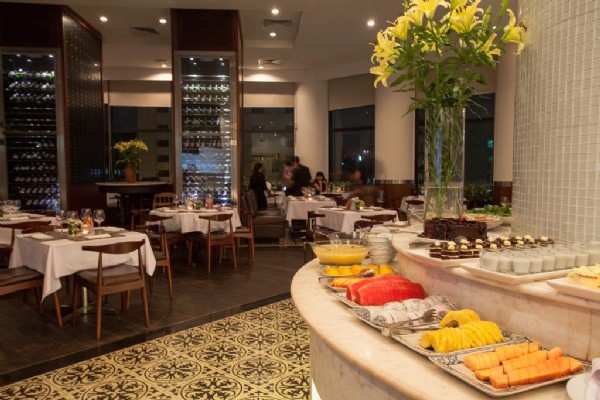 Somerset Grand Hanoi Serviced Apartments 4