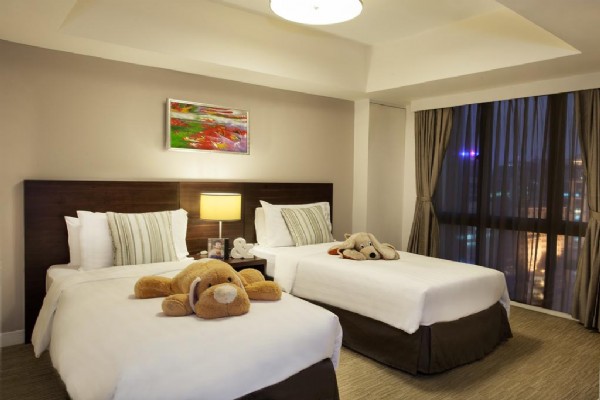 Somerset Grand Hanoi Serviced Apartments 5