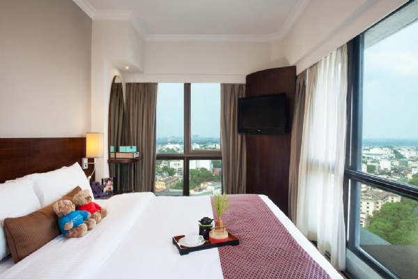 Somerset Grand Hanoi Serviced Apartments 6