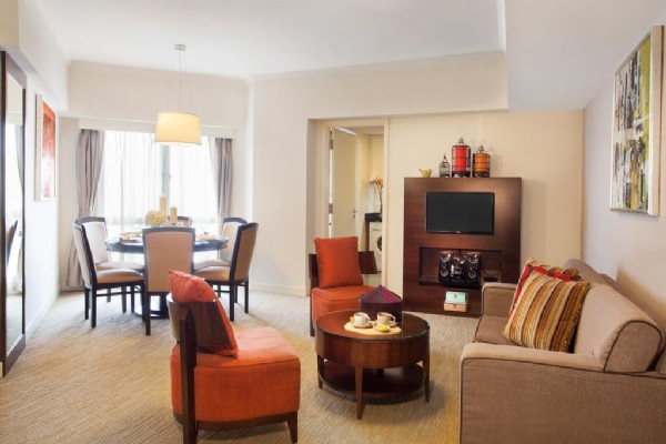 Somerset Grand Hanoi Serviced Apartments 10