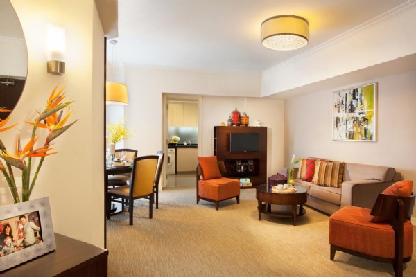 Somerset Grand Hanoi Serviced Apartments 11