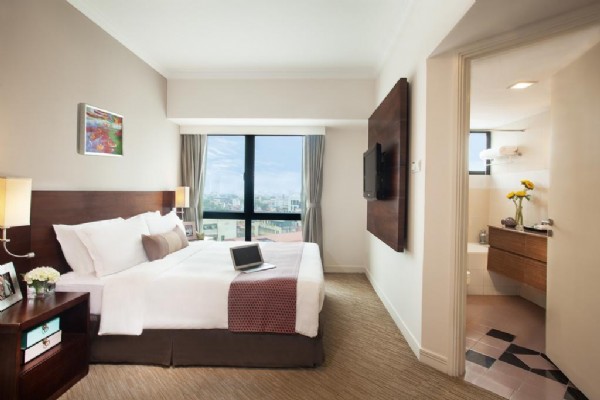 Somerset Grand Hanoi Serviced Apartments 12