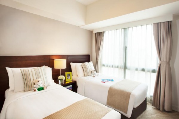 Somerset Grand Hanoi Serviced Apartments 13