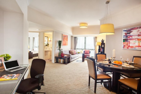 Somerset Grand Hanoi Serviced Apartments 15