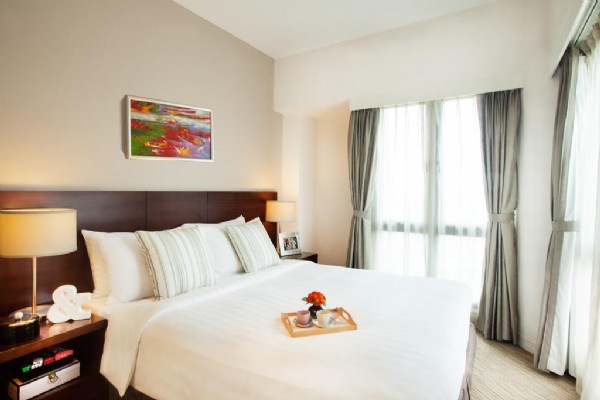 Somerset Grand Hanoi Serviced Apartments 16