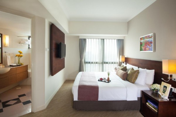 Somerset Grand Hanoi Serviced Apartments 17