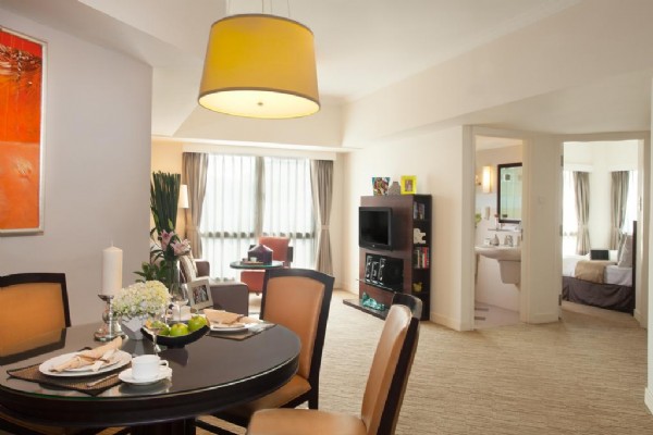 Somerset Grand Hanoi Serviced Apartments 18