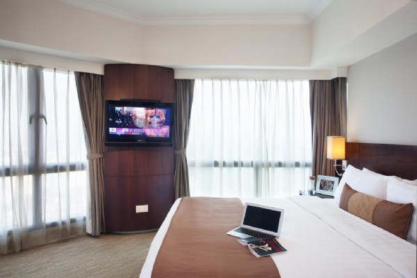 Somerset Grand Hanoi Serviced Apartments 20