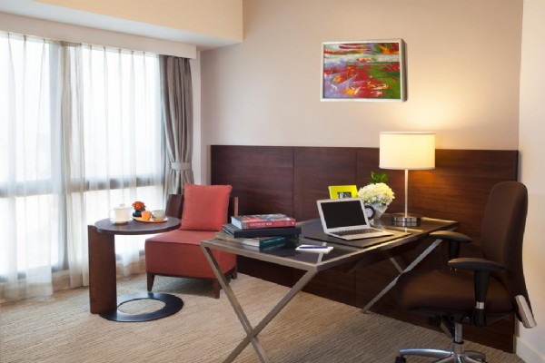 Somerset Grand Hanoi Serviced Apartments 21