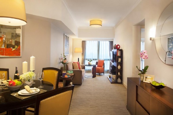 Somerset Grand Hanoi Serviced Apartments 22