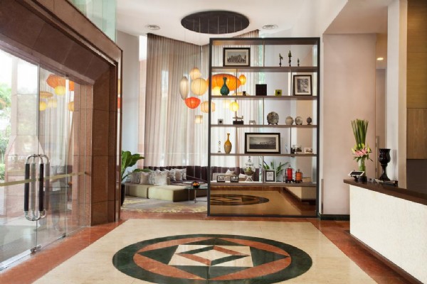 Somerset Grand Hanoi Serviced Apartments 23
