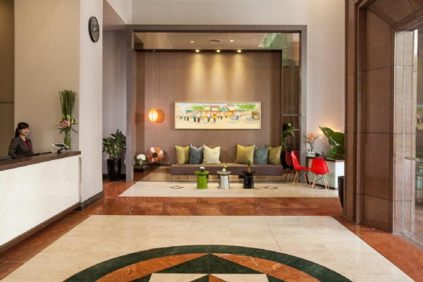 Somerset Grand Hanoi Serviced Apartments 24