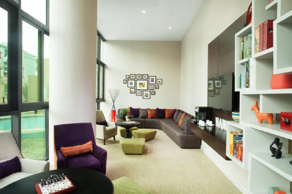 Somerset Grand Hanoi Serviced Apartments 25
