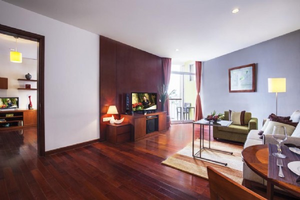 Somerset West Lake Hanoi Serviced Apartments 18