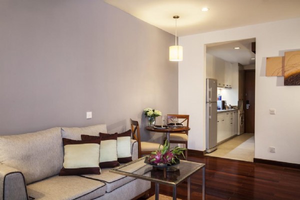 Somerset West Lake Hanoi Serviced Apartments 19
