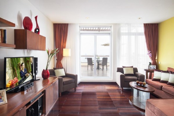 Somerset West Lake Hanoi Serviced Apartments 24