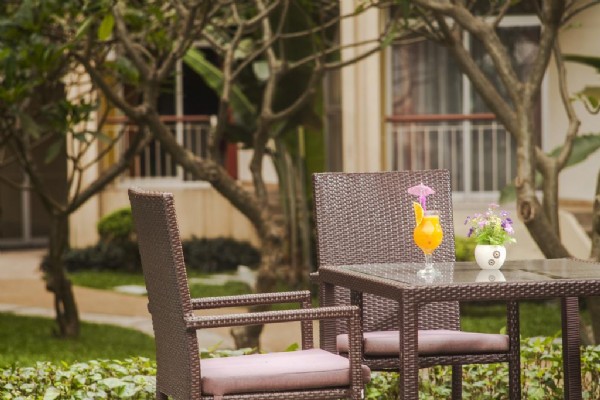 Somerset West Lake Hanoi Serviced Apartments 30