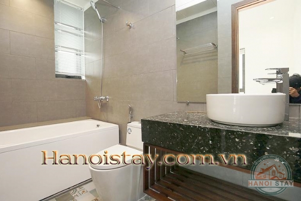 *Sophisticated Apartment Rental in Tu Hoa street, Tay Ho, 02 BR, Full of Light* 10
