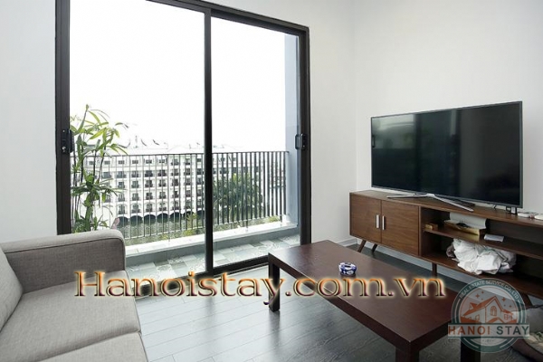 *Sophisticated Apartment Rental in Tu Hoa street, Tay Ho, 02 BR, Full of Light* 3