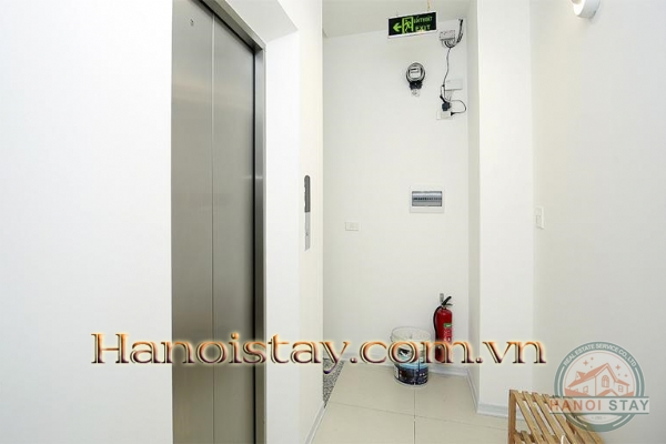 *Sophisticated Apartment Rental in Tu Hoa street, Tay Ho, 02 BR, Full of Light* 4