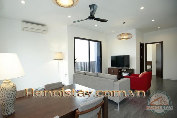 *Sophisticated Apartment Rental in Tu Hoa street, Tay Ho, 02 BR, Full of Light* 5