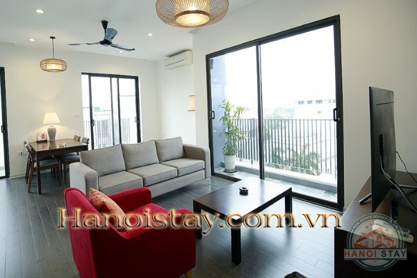 *Sophisticated Apartment Rental in Tu Hoa street, Tay Ho, 02 BR, Full of Light* 6