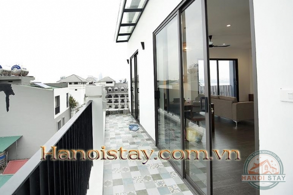*Sophisticated Apartment Rental in Tu Hoa street, Tay Ho, 02 BR, Full of Light* 8