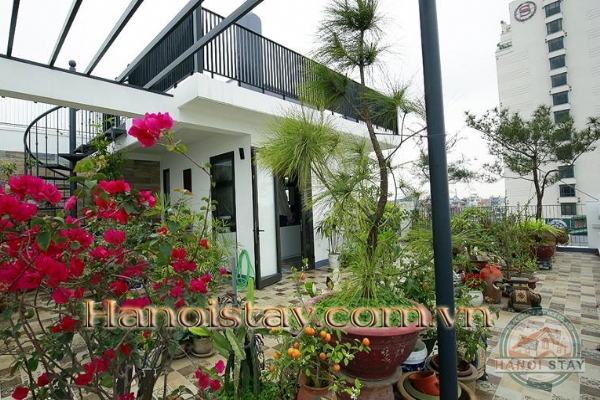 *Sophisticated Apartment Rental in Tu Hoa street, Tay Ho, 02 BR, Full of Light* 9