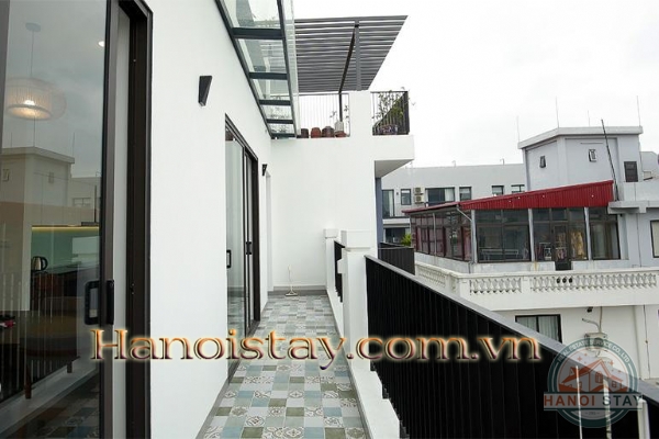 *Sophisticated Apartment Rental in Tu Hoa street, Tay Ho, 02 BR, Full of Light* 12