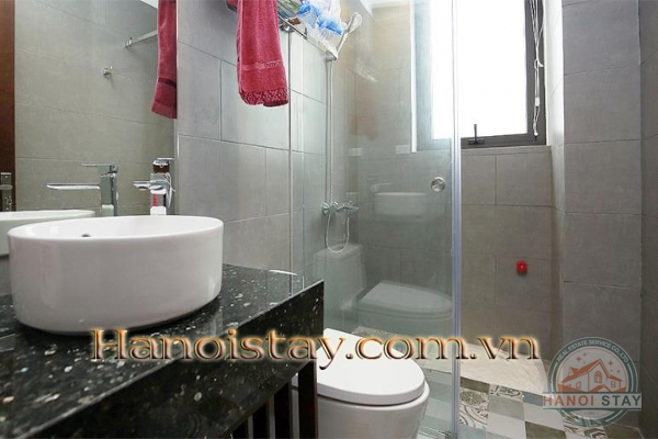 *Sophisticated Apartment Rental in Tu Hoa street, Tay Ho, 02 BR, Full of Light* 13
