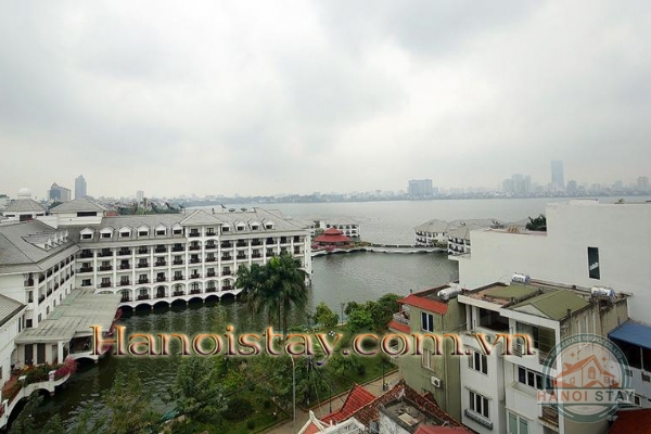 *Sophisticated Apartment Rental in Tu Hoa street, Tay Ho, 02 BR, Full of Light* 14