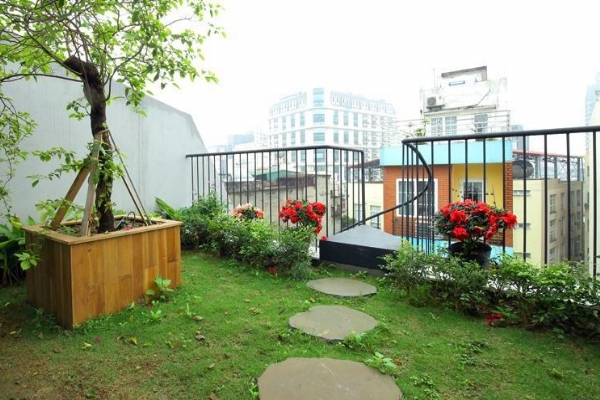 *SOPHISTICATED BOUTIQUE LUXURY 2 BR APARTMENT RENTAL IN HOAN KIEM*