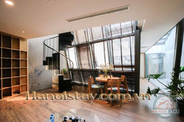 *SOPHISTICATED BOUTIQUE LUXURY 2 BR APARTMENT RENTAL IN HOAN KIEM* 1
