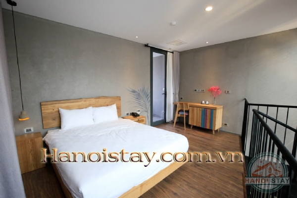 *SOPHISTICATED BOUTIQUE LUXURY 2 BR APARTMENT RENTAL IN HOAN KIEM* 3