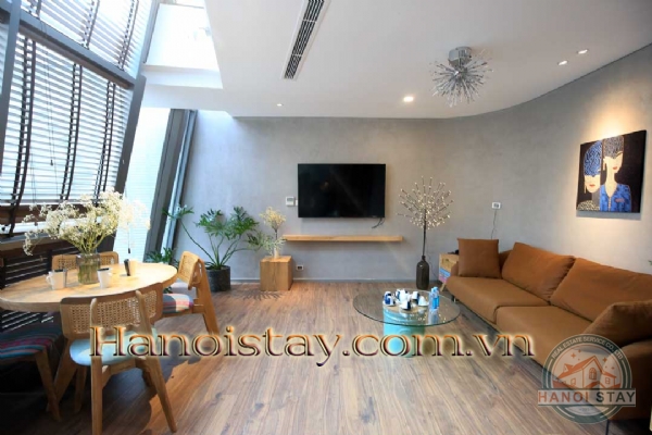 *SOPHISTICATED BOUTIQUE LUXURY 2 BR APARTMENT RENTAL IN HOAN KIEM* 5