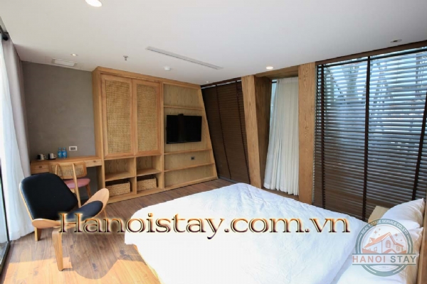 *SOPHISTICATED BOUTIQUE LUXURY 2 BR APARTMENT RENTAL IN HOAN KIEM* 6