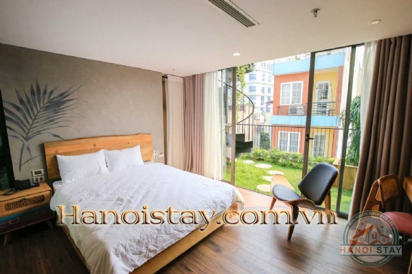 *SOPHISTICATED BOUTIQUE LUXURY 2 BR APARTMENT RENTAL IN HOAN KIEM* 10