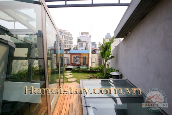 *SOPHISTICATED BOUTIQUE LUXURY 2 BR APARTMENT RENTAL IN HOAN KIEM* 11