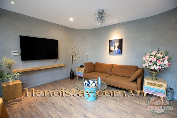*SOPHISTICATED BOUTIQUE LUXURY 2 BR APARTMENT RENTAL IN HOAN KIEM* 12