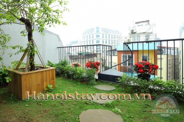 *SOPHISTICATED BOUTIQUE LUXURY 2 BR APARTMENT RENTAL IN HOAN KIEM* 13