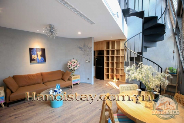 *SOPHISTICATED BOUTIQUE LUXURY 2 BR APARTMENT RENTAL IN HOAN KIEM* 9