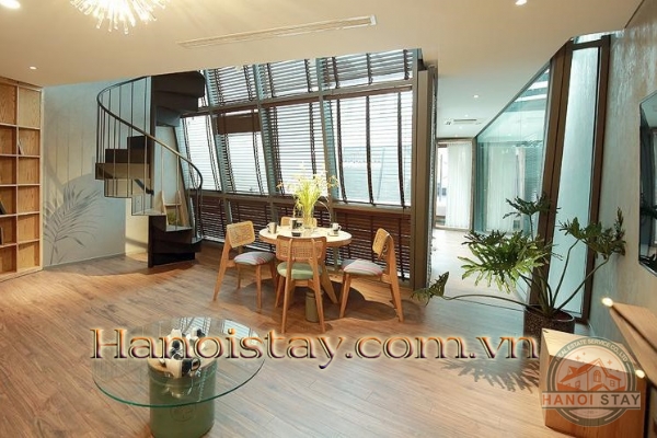 *SOPHISTICATED BOUTIQUE LUXURY 2 BR APARTMENT RENTAL IN HOAN KIEM* 14